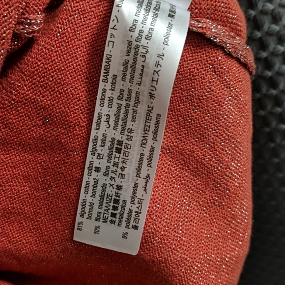 Zara Limited Edition Beaded Fringe Dress Small - Picture 5 of 9